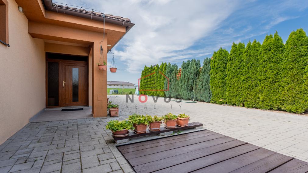 Na predaj rodinný dom - bungalov, Košeca