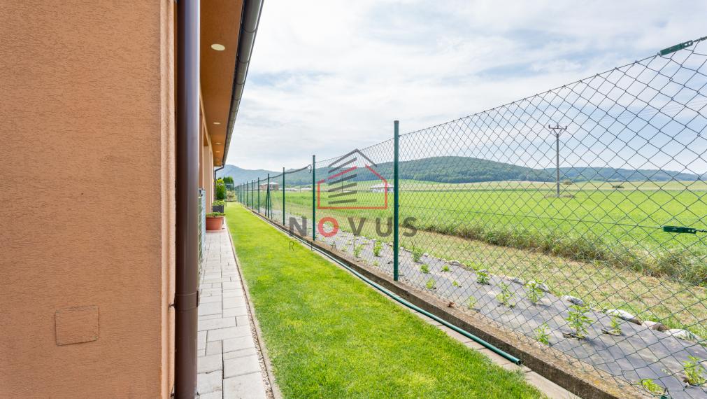 Na predaj rodinný dom - bungalov, Košeca