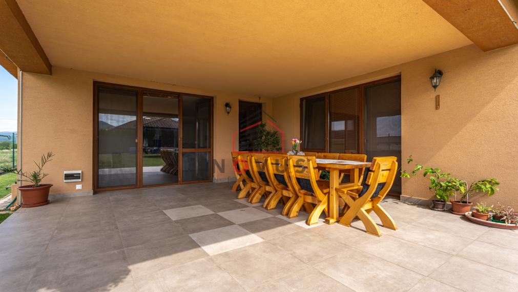 Na predaj rodinný dom - bungalov, Košeca