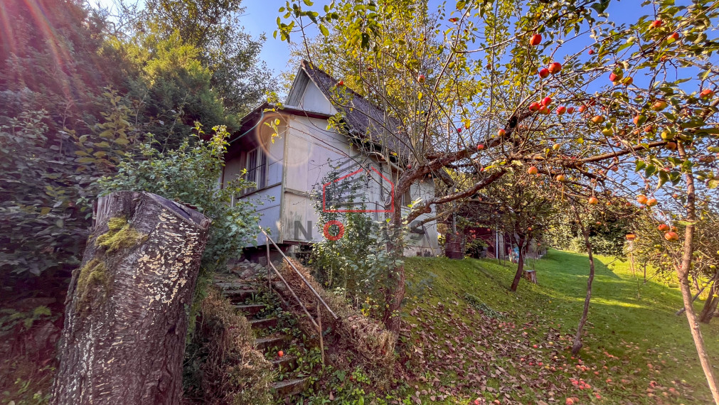 Na predaj chata so záhradou , Dubnica nad Váhom ,Horekončie