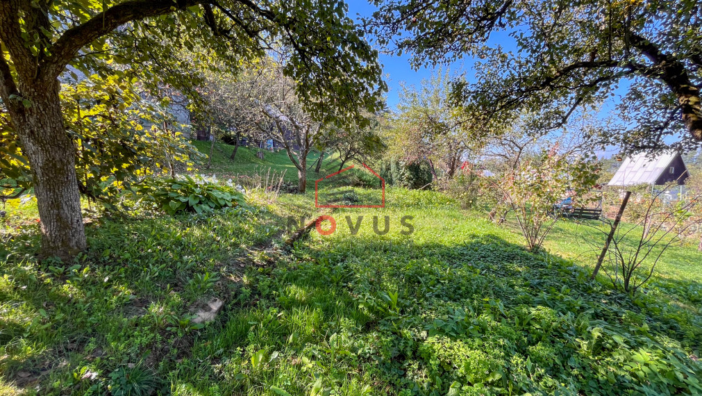 Na predaj chata so záhradou , Dubnica nad Váhom ,Horekončie