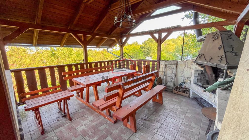 Na predaj chata so záhradou , Dubnica nad Váhom ,Horekončie