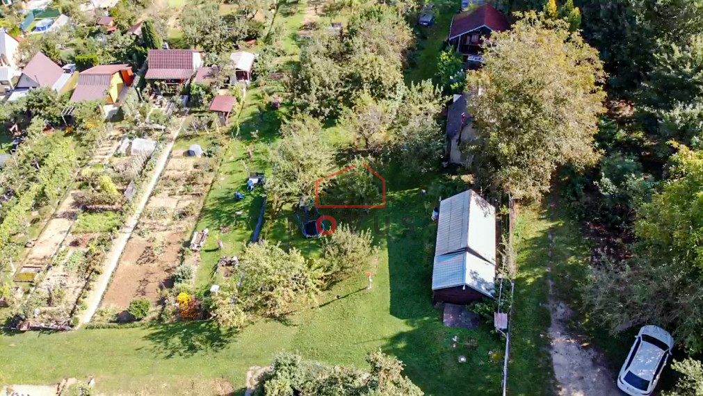 Na predaj chata so záhradou , Dubnica nad Váhom ,Horekončie