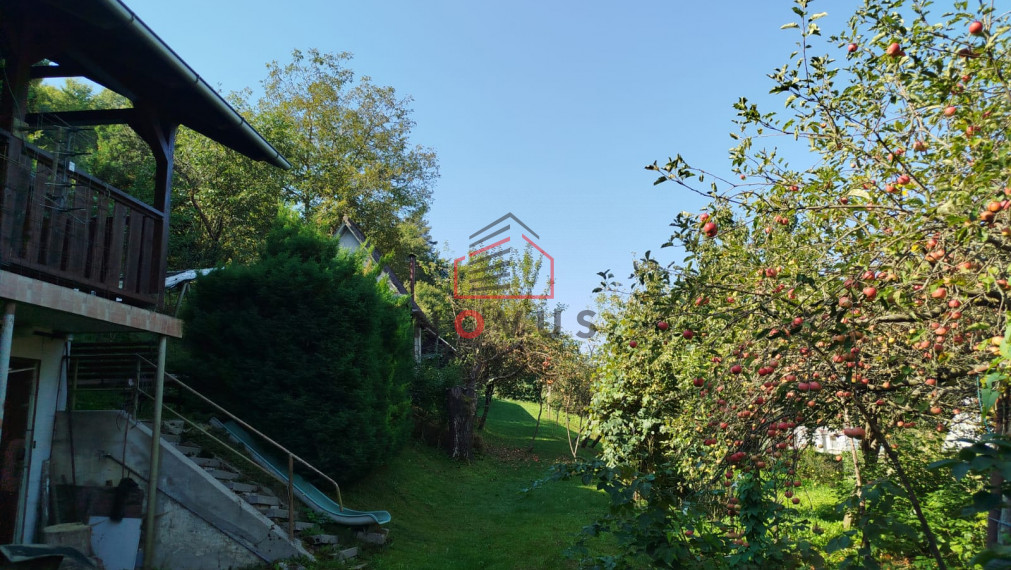 Na predaj chata so záhradou , Dubnica nad Váhom ,Horekončie