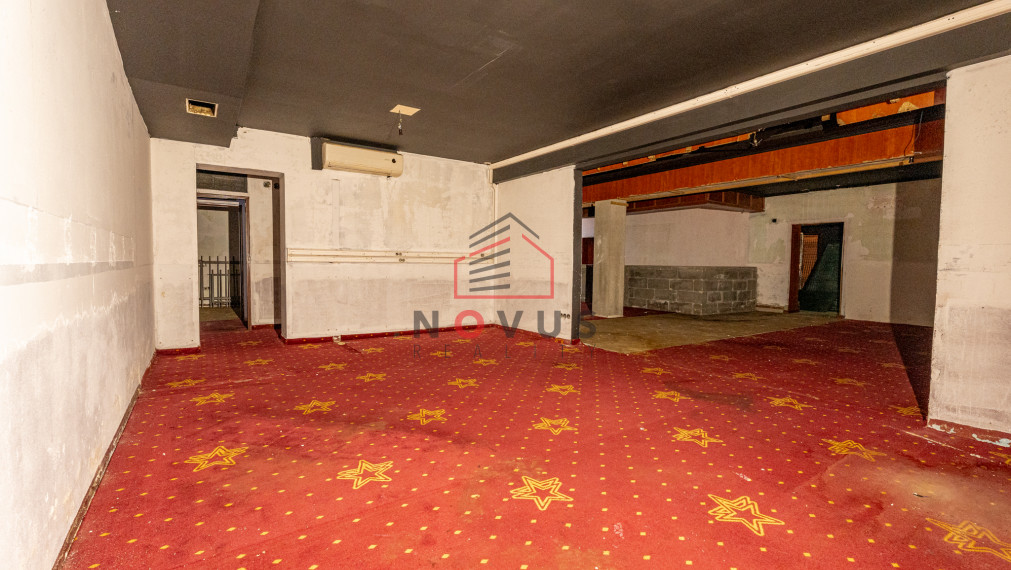 Prenájom prevádzkového/skladového priestoru v centre Dubnice nad Váhom