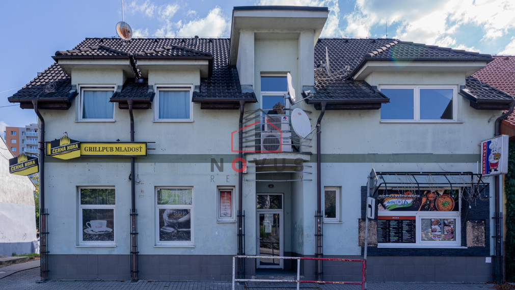 Prenájom prevádzkového/skladového priestoru v centre Dubnice nad Váhom