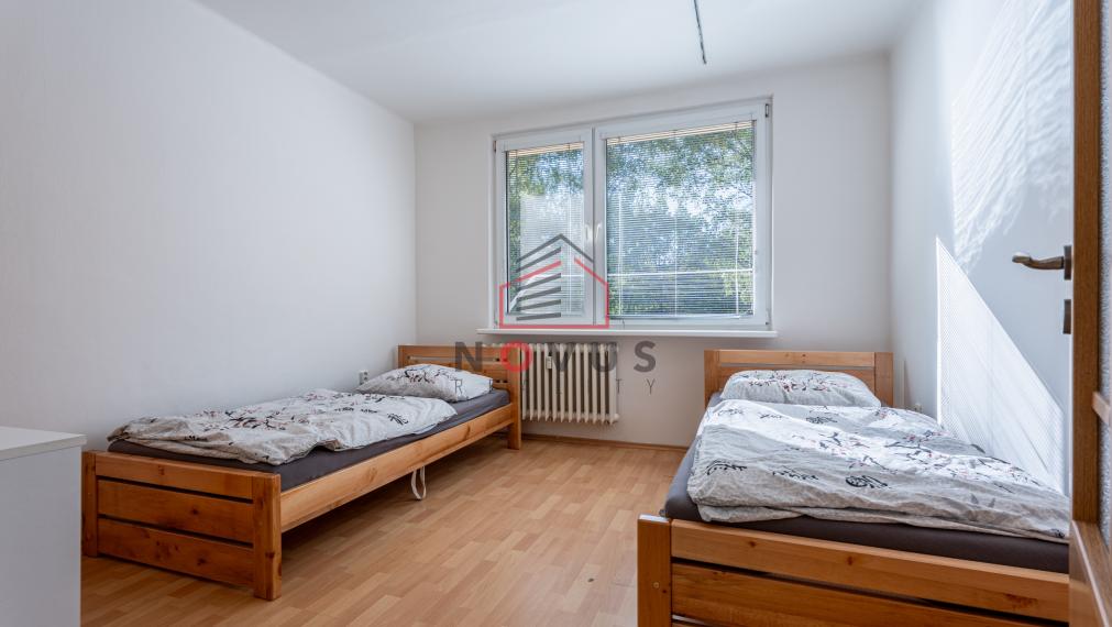 Na prenájom 3 izbový byt ,  67 m2 , Trenčín Juh, ul. Západná