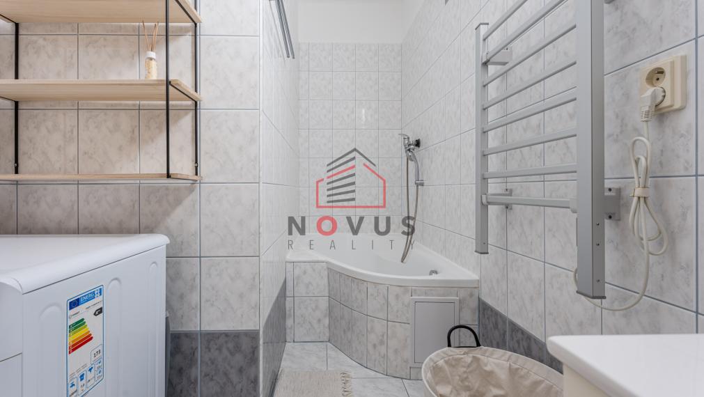 Na prenájom 3 izbový byt ,  67 m2 , Trenčín Juh, ul. Západná