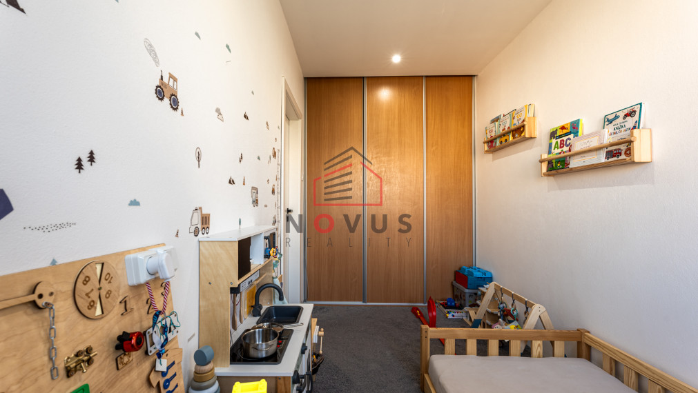 --REZERVOVANÉ-- 3izbový byt, Nová Dubnica