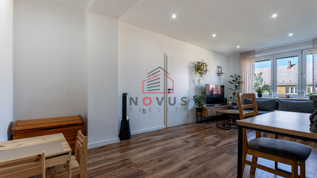 --REZERVOVANÉ-- 3izbový byt, Nová Dubnica