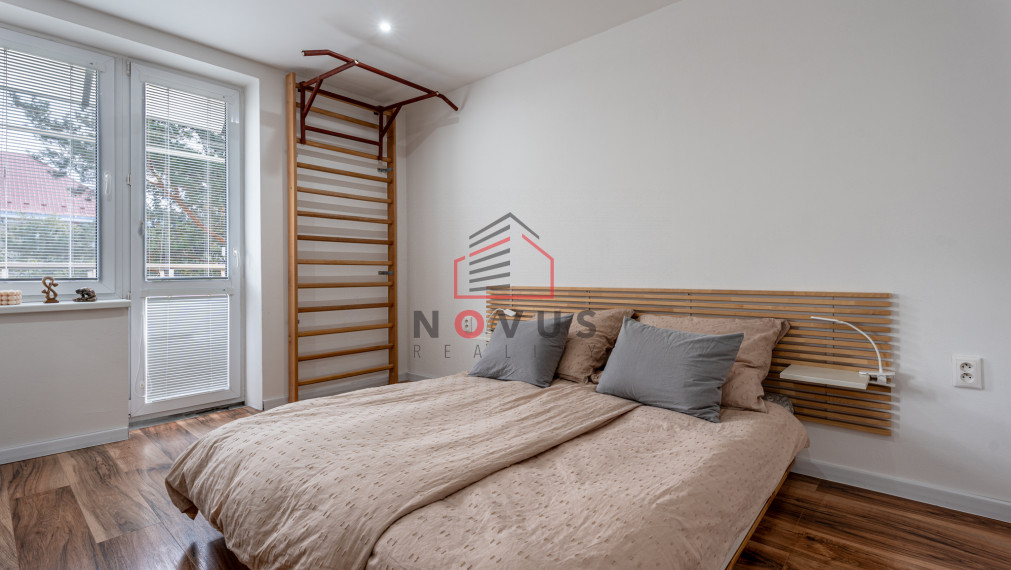 --REZERVOVANÉ-- 3izbový byt, Nová Dubnica