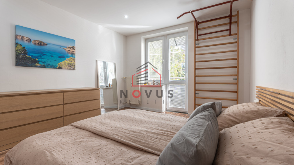 --REZERVOVANÉ-- 3izbový byt, Nová Dubnica