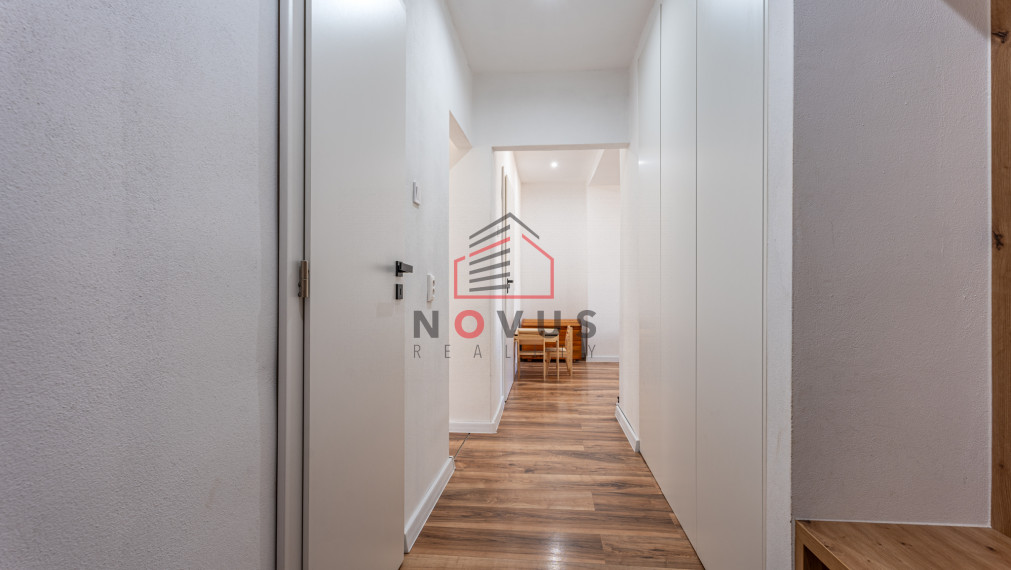 --REZERVOVANÉ-- 3izbový byt, Nová Dubnica