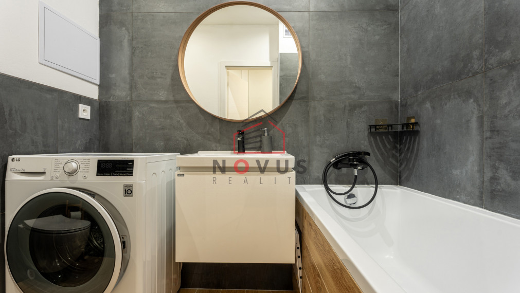 --REZERVOVANÉ-- 3izbový byt, Nová Dubnica