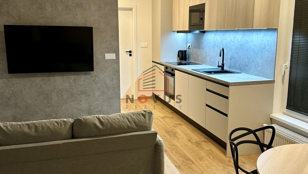 Na predaj 1izbový byt, Púchov