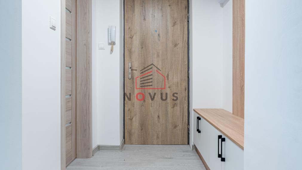 Na predaj 2 izbový byt Dubnica nad Váhom , 47 m2 ,ul.Pionierska