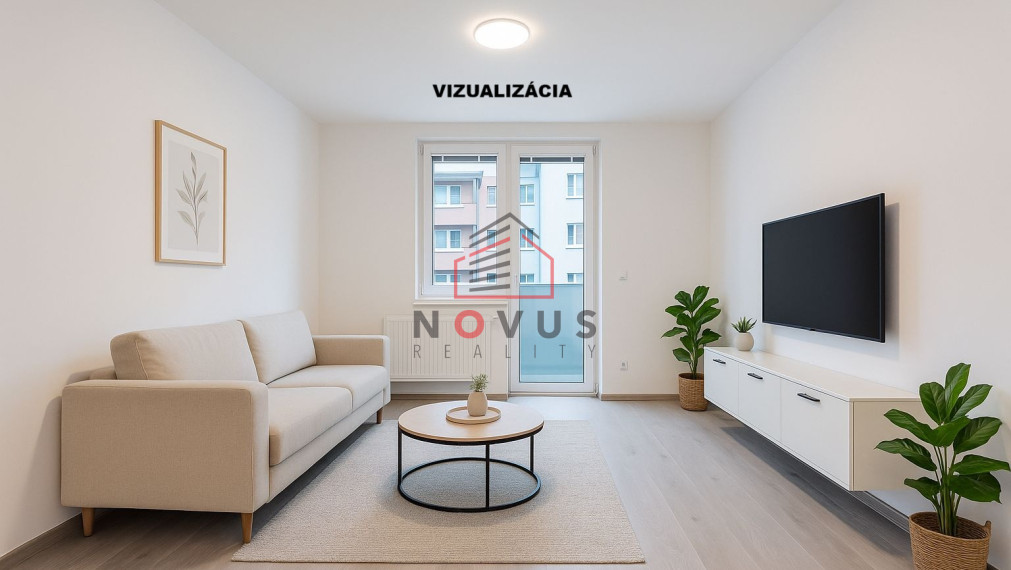 Na predaj 2 izbový byt Dubnica nad Váhom , 47 m2 ,ul.Bratislavská