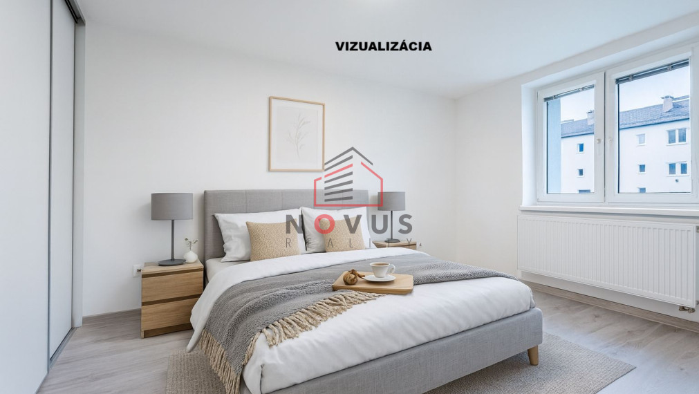 Na predaj 2 izbový byt Dubnica nad Váhom , 47 m2 ,ul.Bratislavská