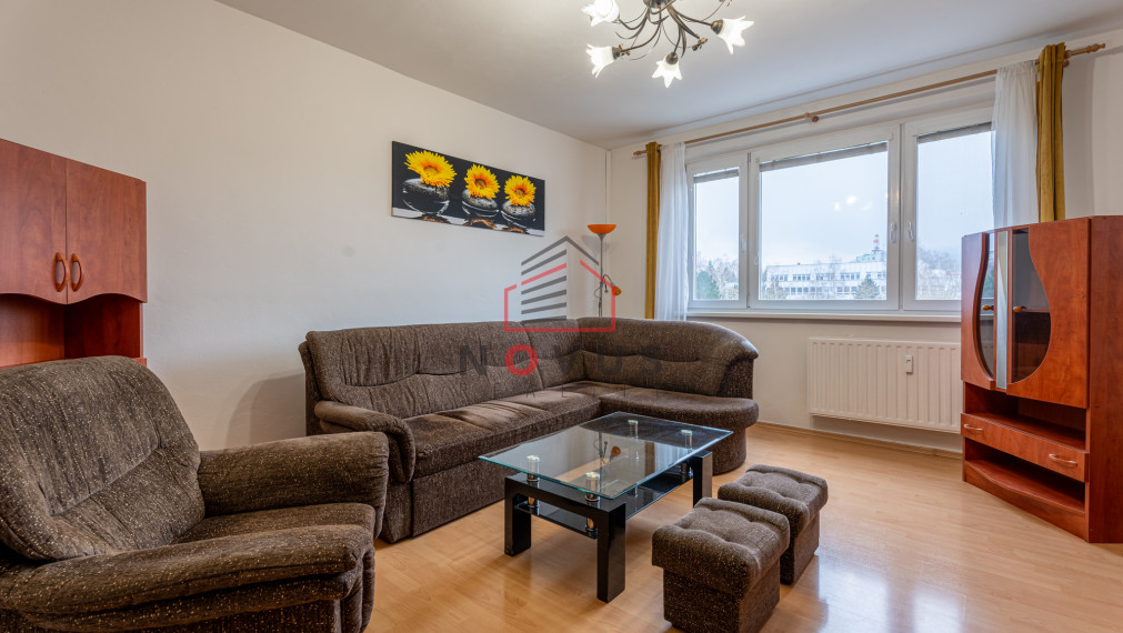 REZERVOVANÉ!!!Na predaj 3 izbový byt, 68 m2, Dubnica nad Váhom, Pod hájom