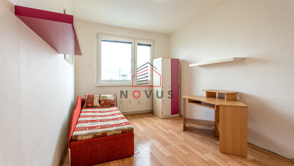 REZERVOVANÉ!!!Na predaj 3 izbový byt, 68 m2, Dubnica nad Váhom, Pod hájom