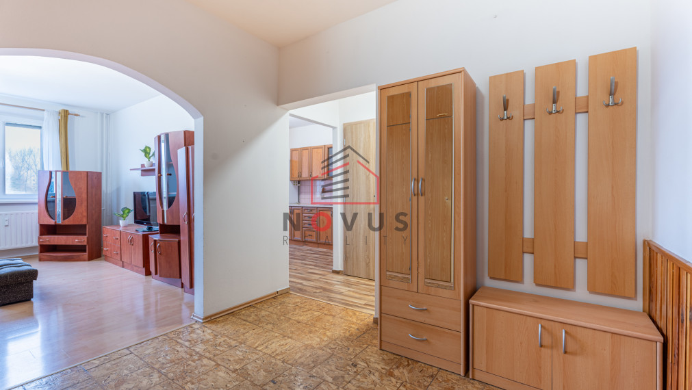 REZERVOVANÉ!!!Na predaj 3 izbový byt, 68 m2, Dubnica nad Váhom, Pod hájom