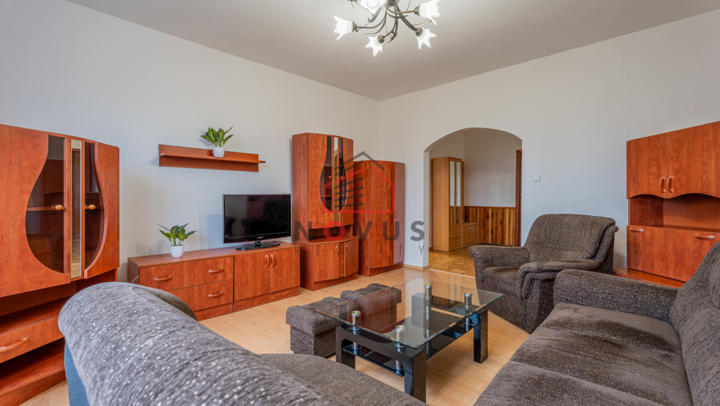 REZERVOVANÉ!!!Na predaj 3 izbový byt, 68 m2, Dubnica nad Váhom, Pod hájom