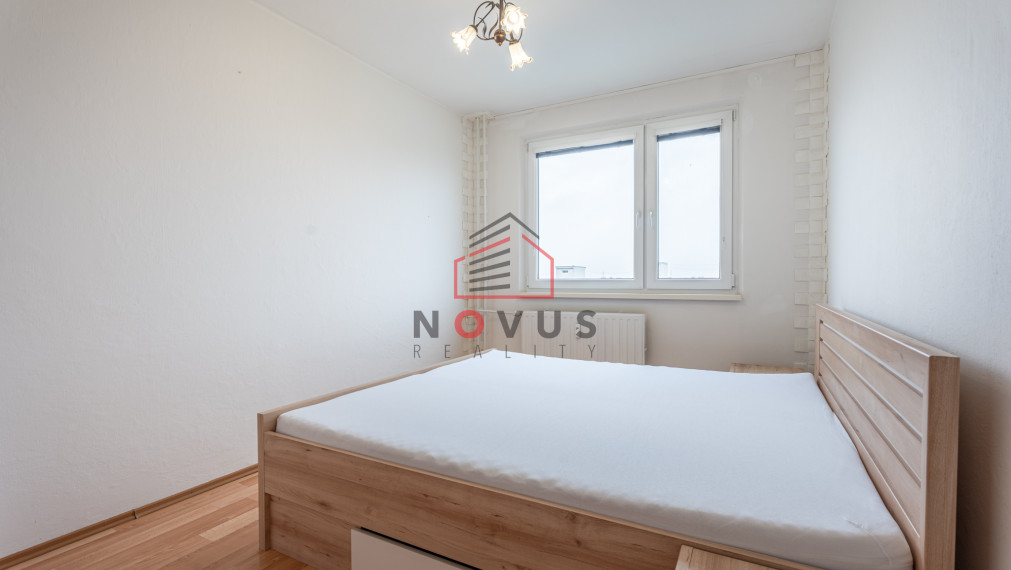 REZERVOVANÉ!!!Na predaj 3 izbový byt, 68 m2, Dubnica nad Váhom, Pod hájom