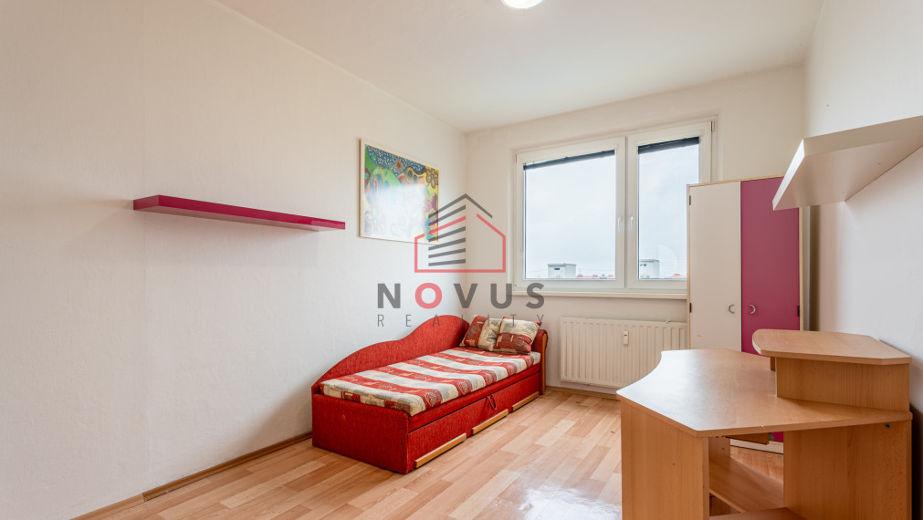 REZERVOVANÉ!!!Na predaj 3 izbový byt, 68 m2, Dubnica nad Váhom, Pod hájom