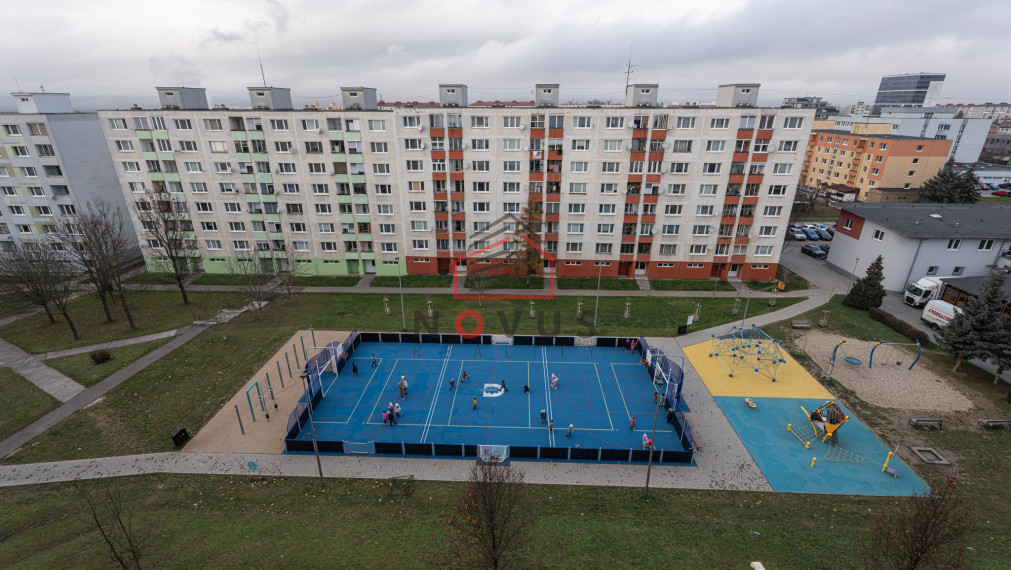 REZERVOVANÉ!!!Na predaj 3 izbový byt, 68 m2, Dubnica nad Váhom, Pod hájom