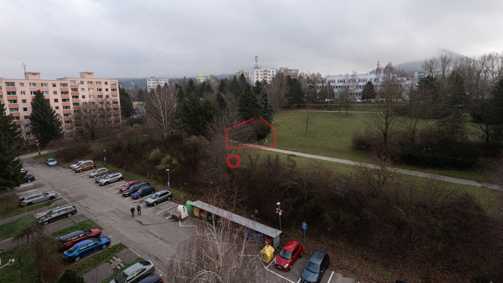 REZERVOVANÉ!!!Na predaj 3 izbový byt, 68 m2, Dubnica nad Váhom, Pod hájom