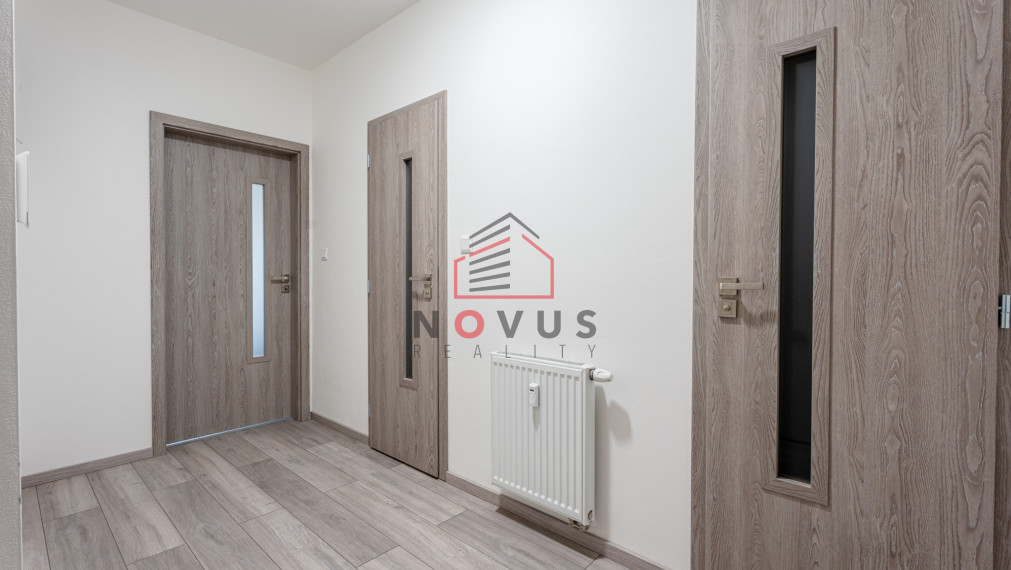 Na prenájom 2 izbový byt 64 m2,Dubnica nad Váhom,ul.Hasičská