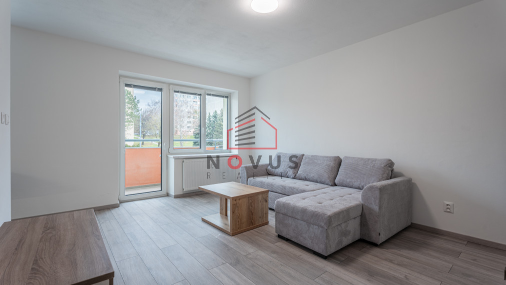 Na prenájom 1,5 izbový byt ,46 m2,Dubnica nad Váhom,ul.Hasičská