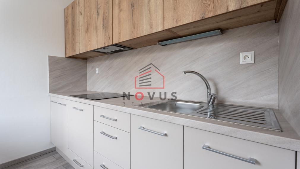 Na prenájom 1,5 izbový byt ,46 m2,Dubnica nad Váhom,ul.Hasičská