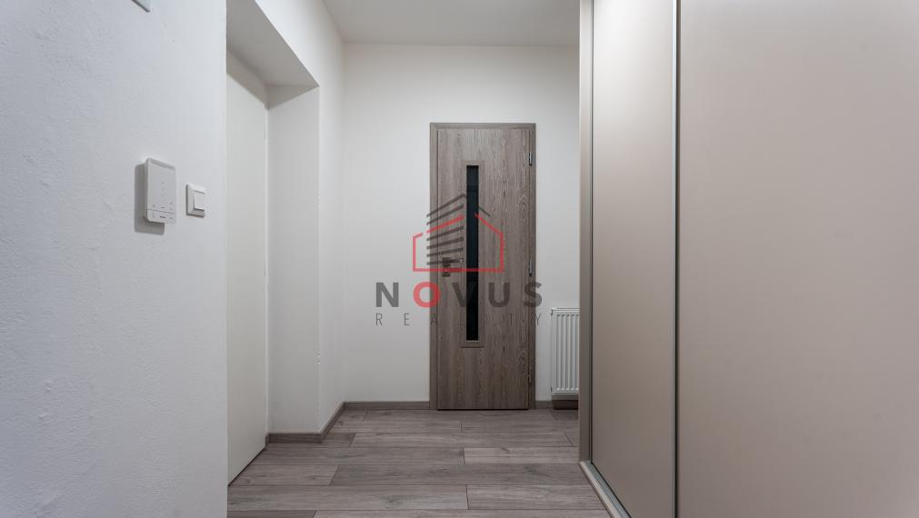 Na prenájom 1,5 izbový byt ,46 m2,Dubnica nad Váhom,ul.Hasičská