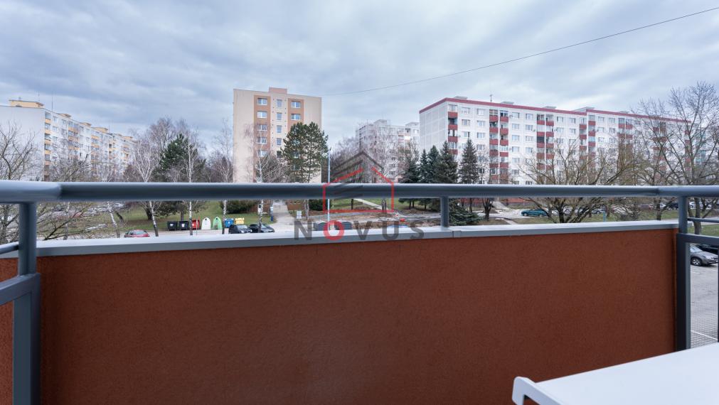 Na prenájom 1,5 izbový byt ,46 m2,Dubnica nad Váhom,ul.Hasičská