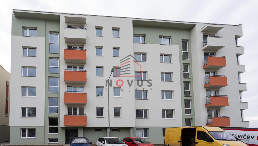 Na prenájom 1,5 izbový byt ,46 m2,Dubnica nad Váhom,ul.Hasičská