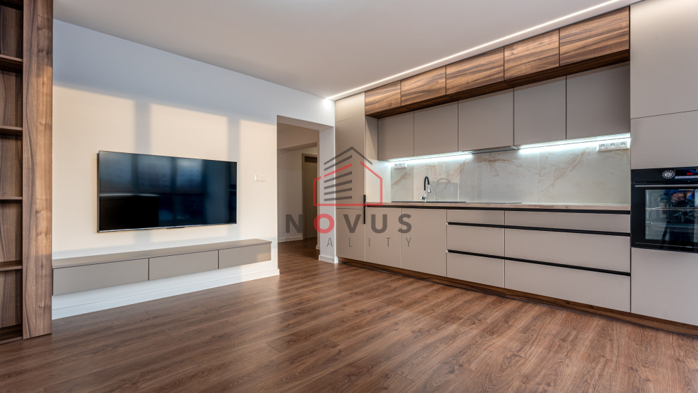 Nadštandartný 3 Izbový byt s garážou - Dubnica nad Váhom