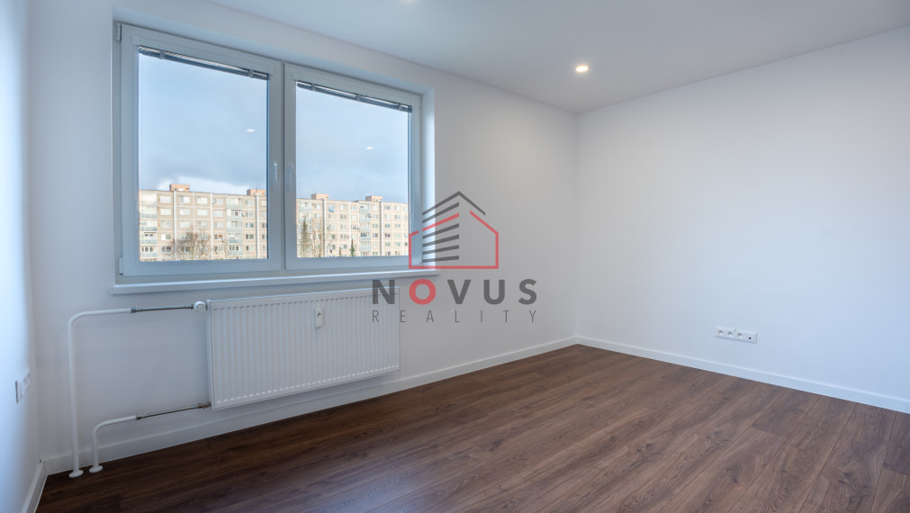 Nadštandartný 3 Izbový byt s garážou - Dubnica nad Váhom