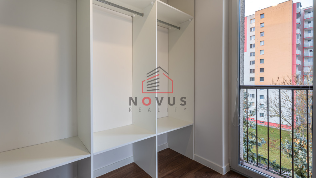 Nadštandartný 3 Izbový byt s garážou - Dubnica nad Váhom