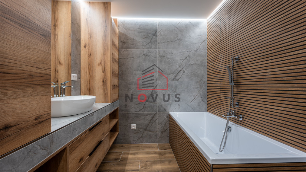 Nadštandartný 3 Izbový byt s garážou - Dubnica nad Váhom