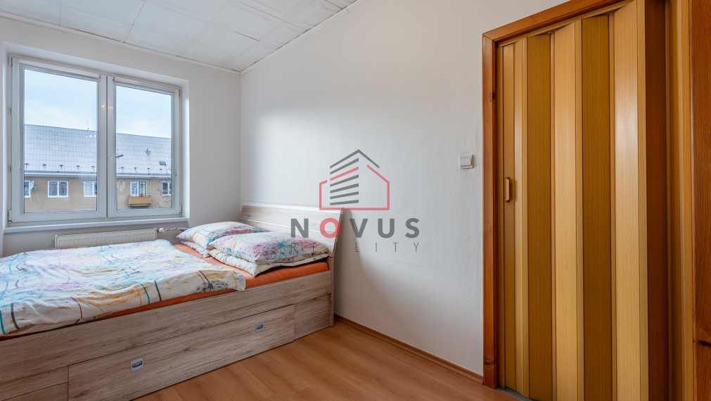 3 IZBOVÝ BYT Nová Dubnica