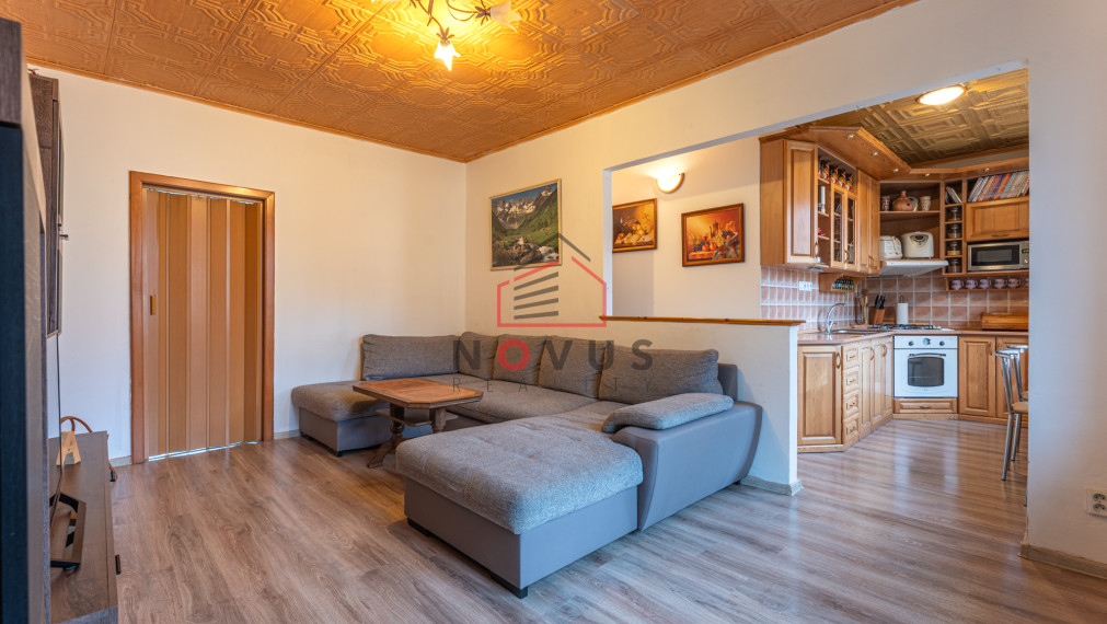 3 IZBOVÝ BYT Nová Dubnica