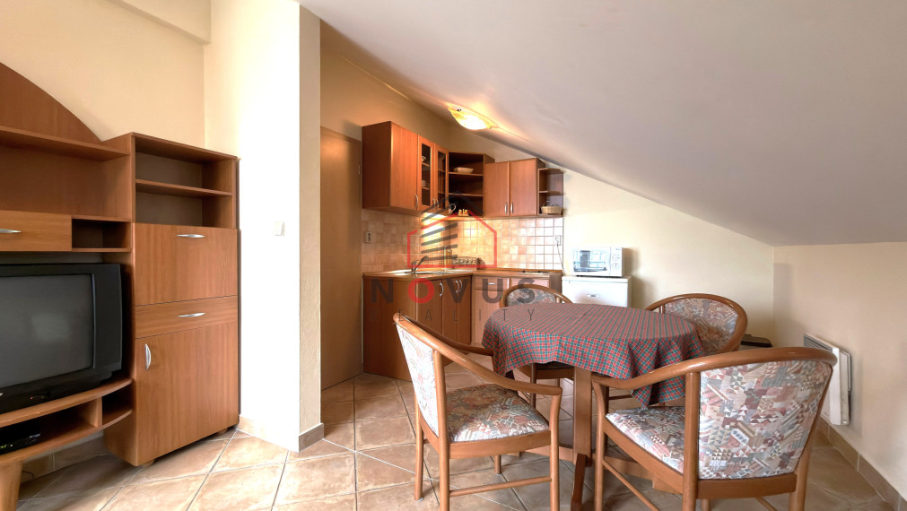 Rezervované!!Na predaj 2-izbový byt  46 m2, Donovaly – pri vleku Nová hoľa, balkón, parkovanie