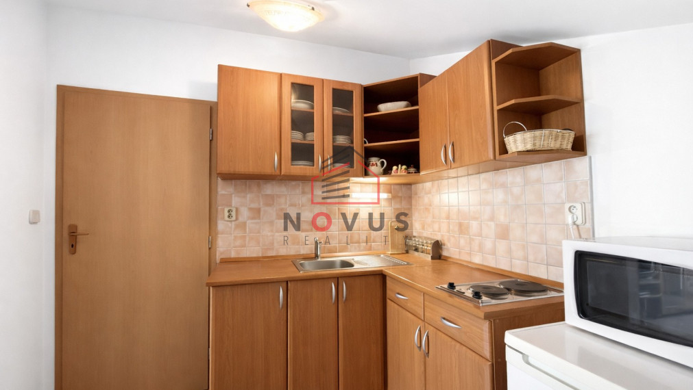 Rezervované!!Na predaj 2-izbový byt  46 m2, Donovaly – pri vleku Nová hoľa, balkón, parkovanie