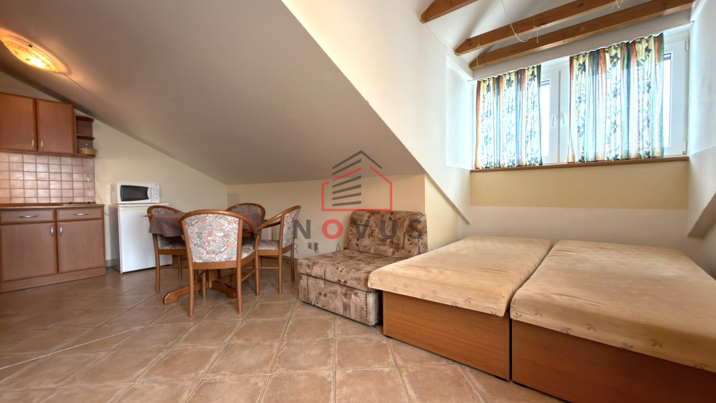 Rezervované!!Na predaj 2-izbový byt  46 m2, Donovaly – pri vleku Nová hoľa, balkón, parkovanie