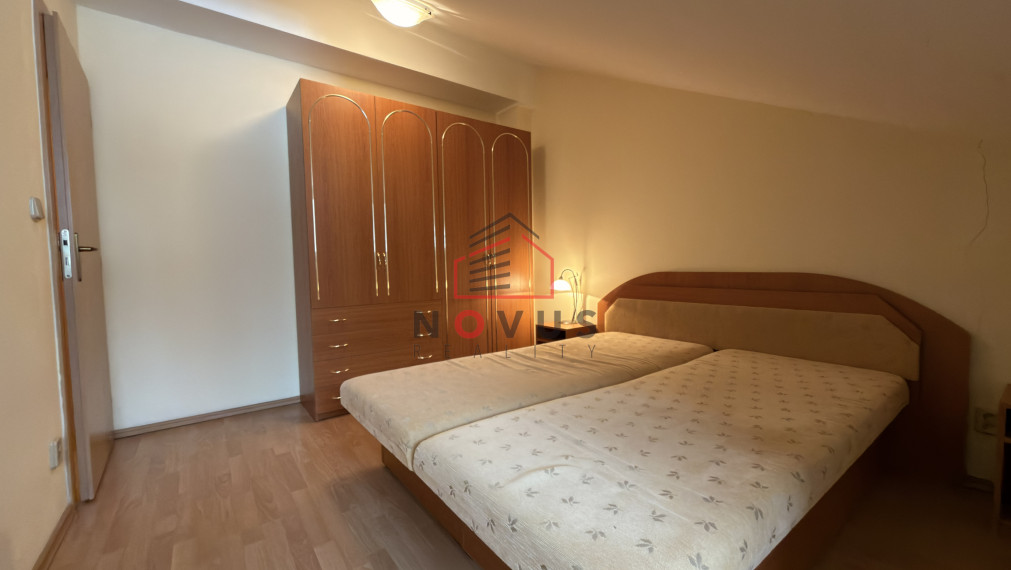 Rezervované!!Na predaj 2-izbový byt  46 m2, Donovaly – pri vleku Nová hoľa, balkón, parkovanie