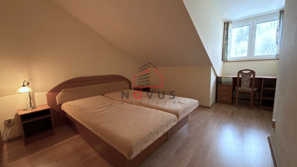 Rezervované!!Na predaj 2-izbový byt  46 m2, Donovaly – pri vleku Nová hoľa, balkón, parkovanie