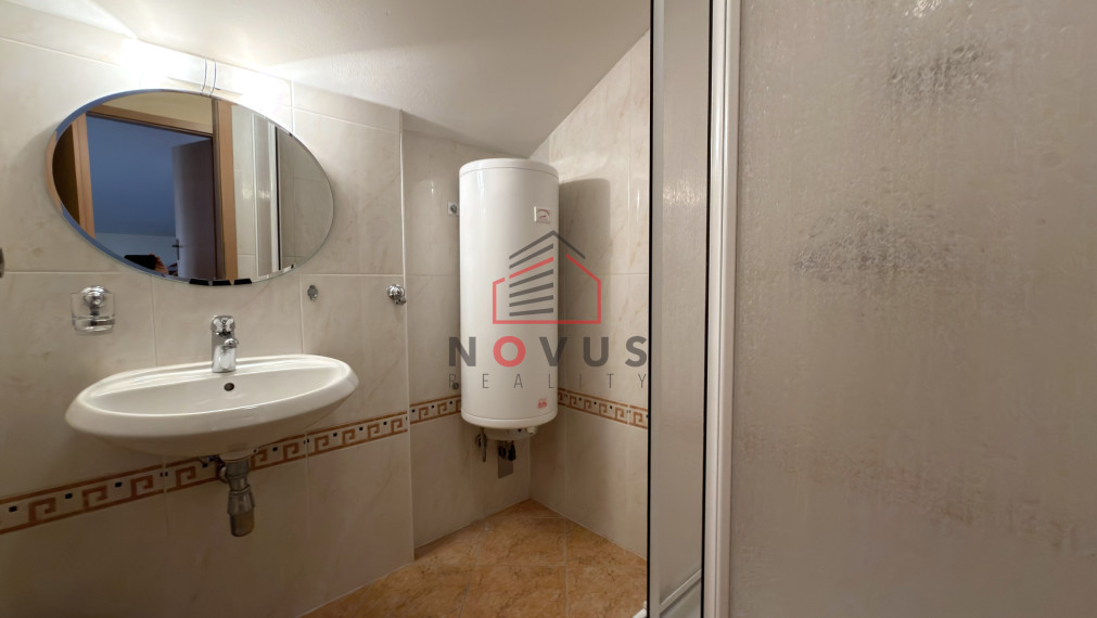 Rezervované!!Na predaj 2-izbový byt  46 m2, Donovaly – pri vleku Nová hoľa, balkón, parkovanie