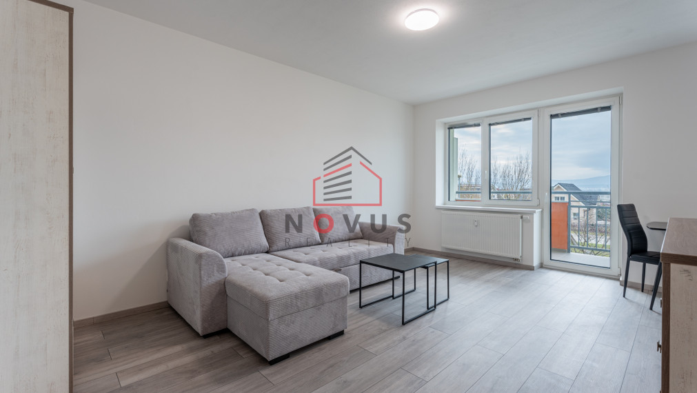 Na prenájom 1,5 izbový byt ,46 m2,Dubnica nad Váhom,ul.Hasičská