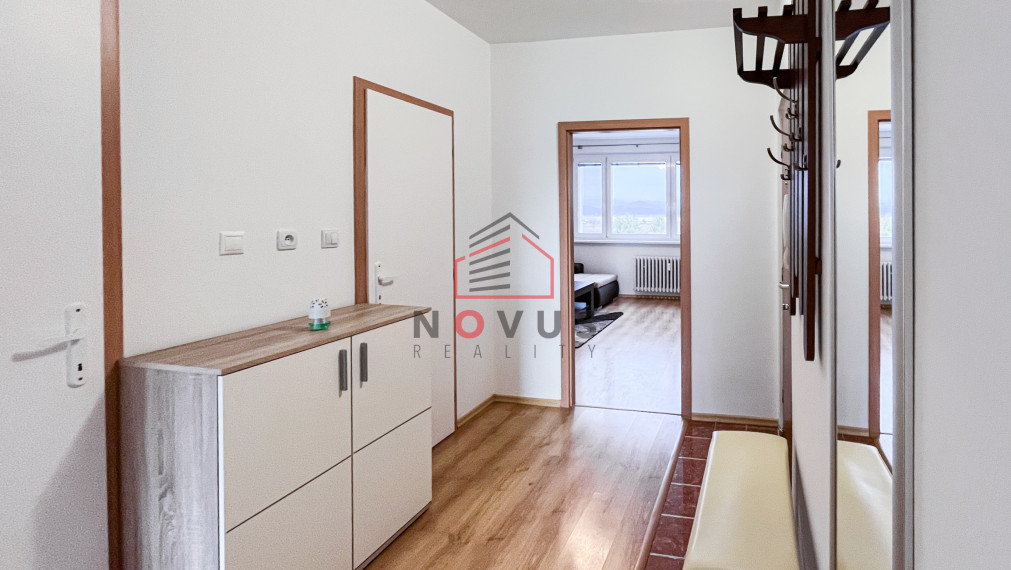 Na prenájom 2 izbový byt, Nová Dubnica , ul. Janka Kráľa